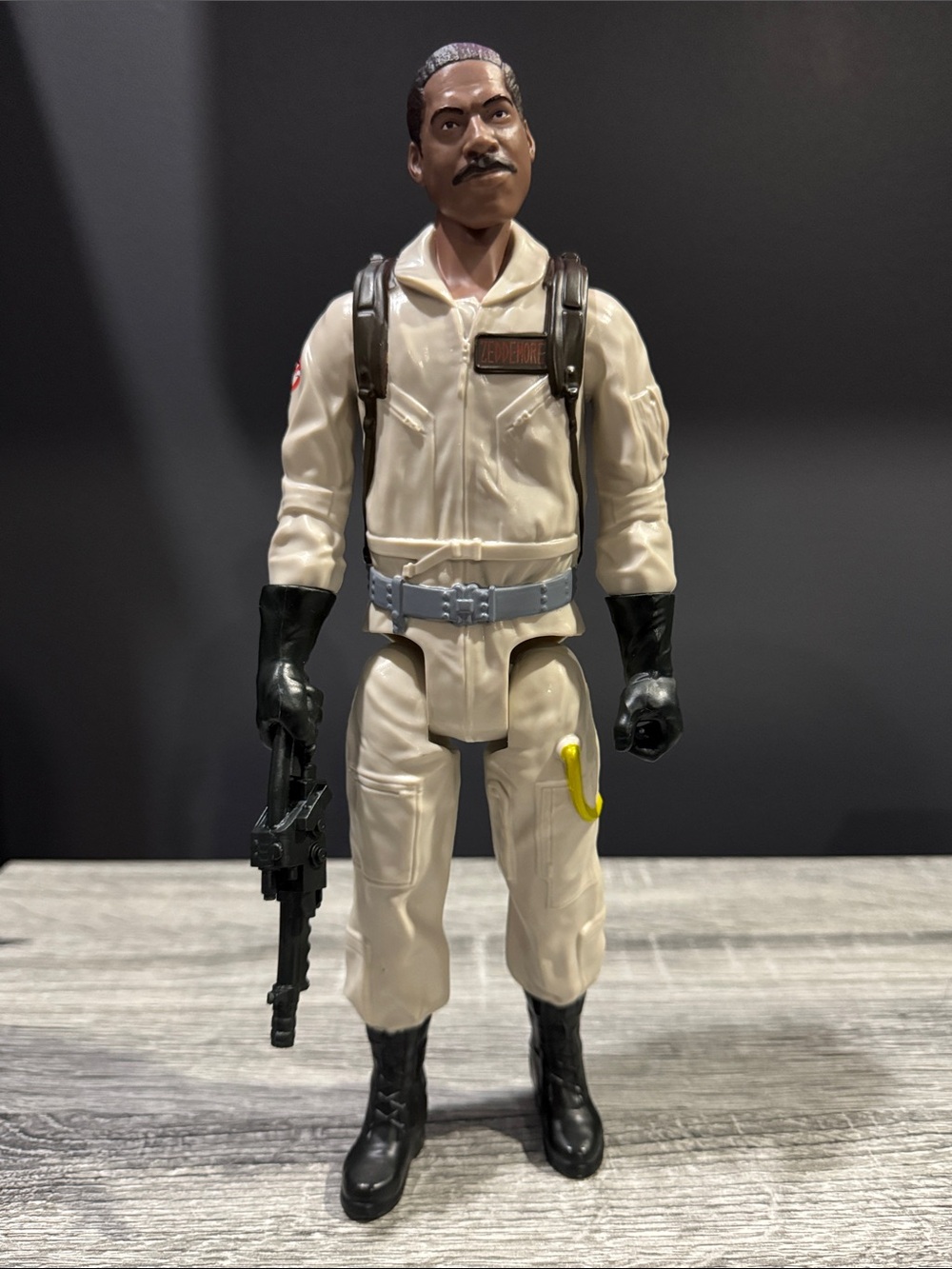 Hasbro | Ghostbusters: Winston Zeddemore (2020) - Collectible Action Figure